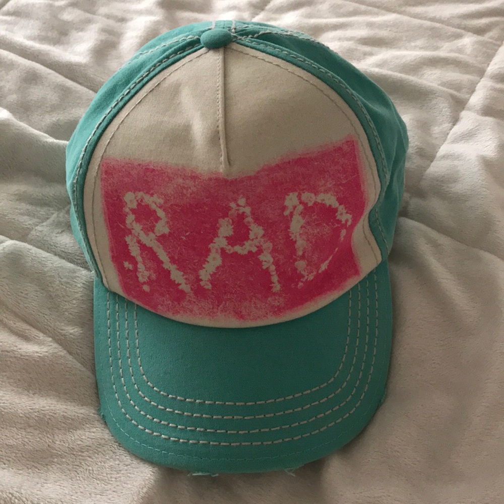 RAD hat